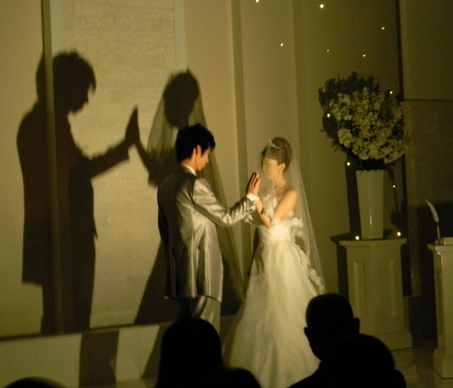 “ miracle of wedding story” 
