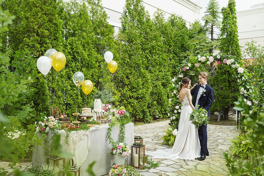 【公式】バンケット 東北,秋田の結婚式場,アールベルアンジェ秋田