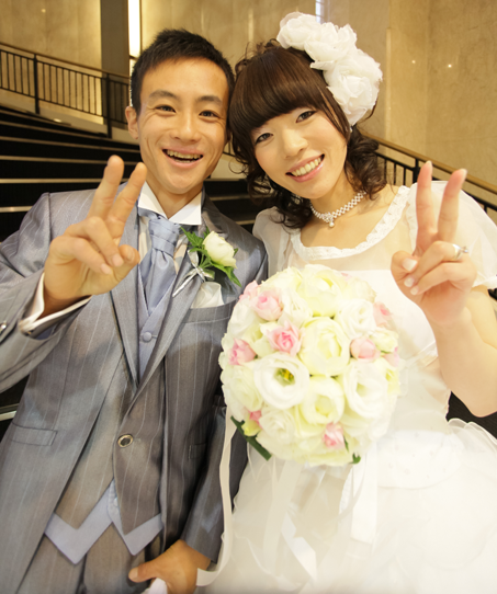 “ miracle of wedding story” 