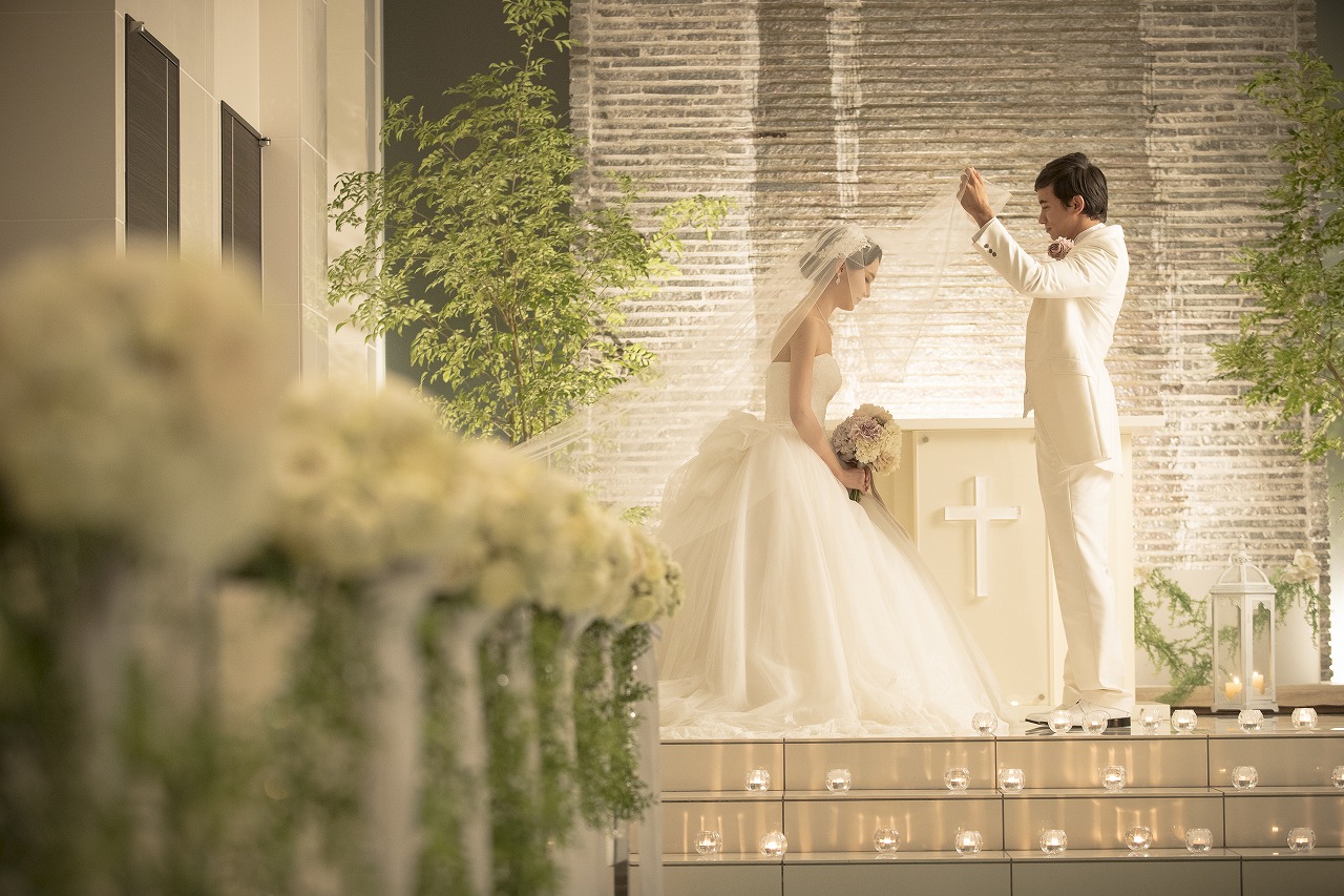 公式 ブライダルフェア 東北 秋田の結婚式場 アールベルアンジェ秋田