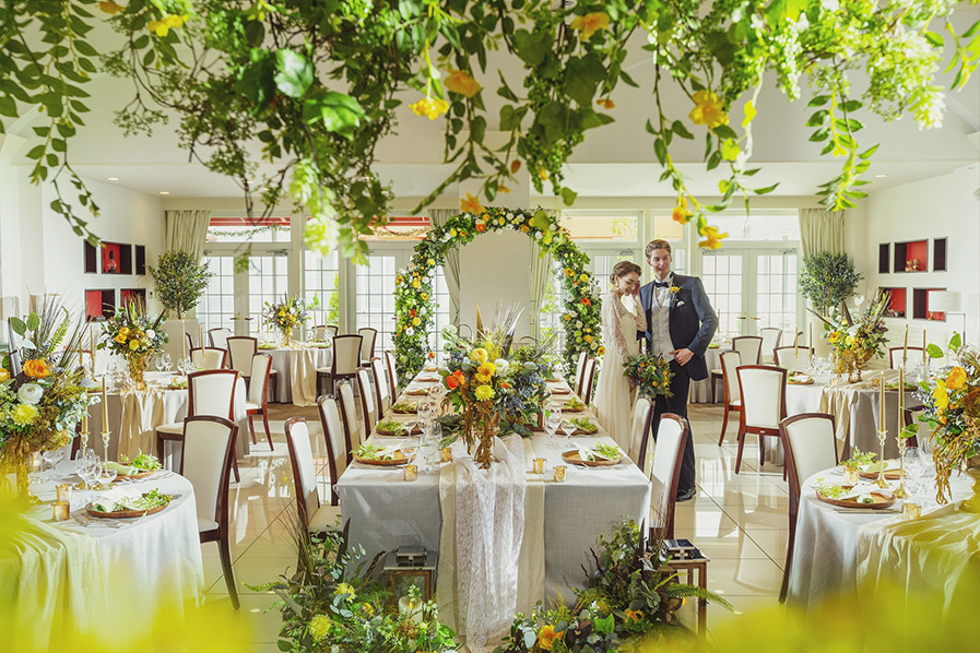 【公式】バンケット 東北,秋田の結婚式場,アールベルアンジェ秋田