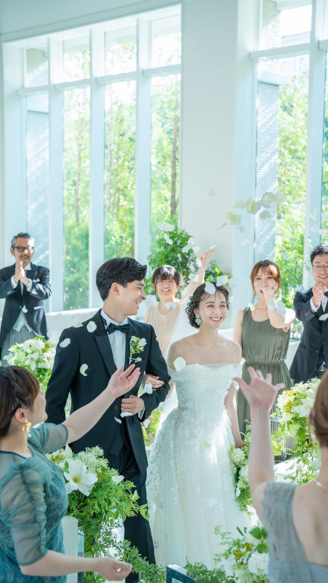 公式】東北,秋田の結婚式場,アールベルアンジェ秋田│ベルクラシック