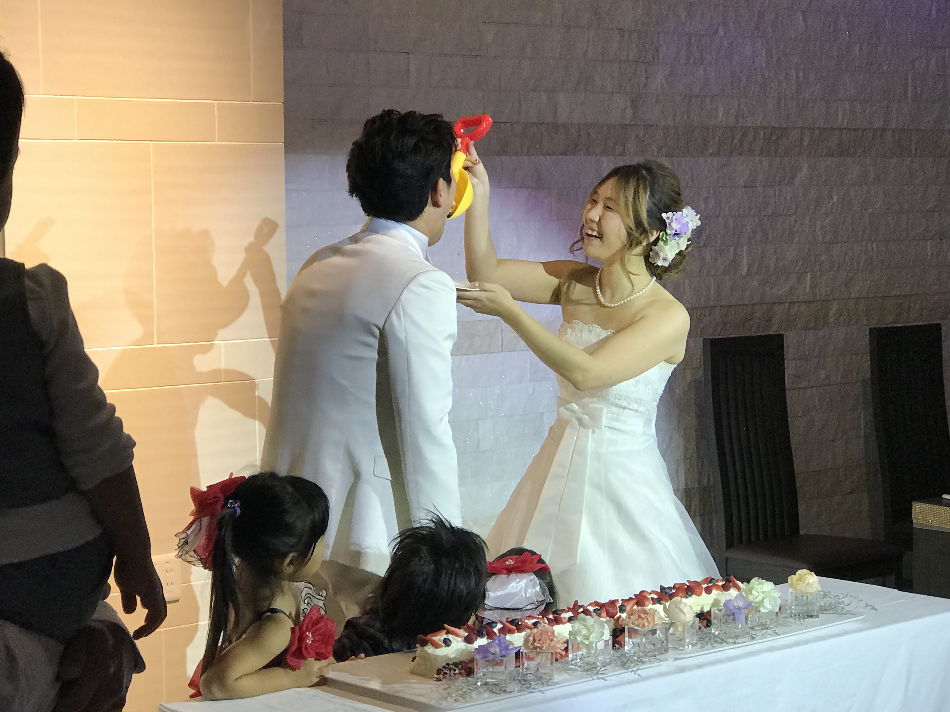 公式 レポート 東北 秋田の結婚式場 アールベルアンジェ秋田