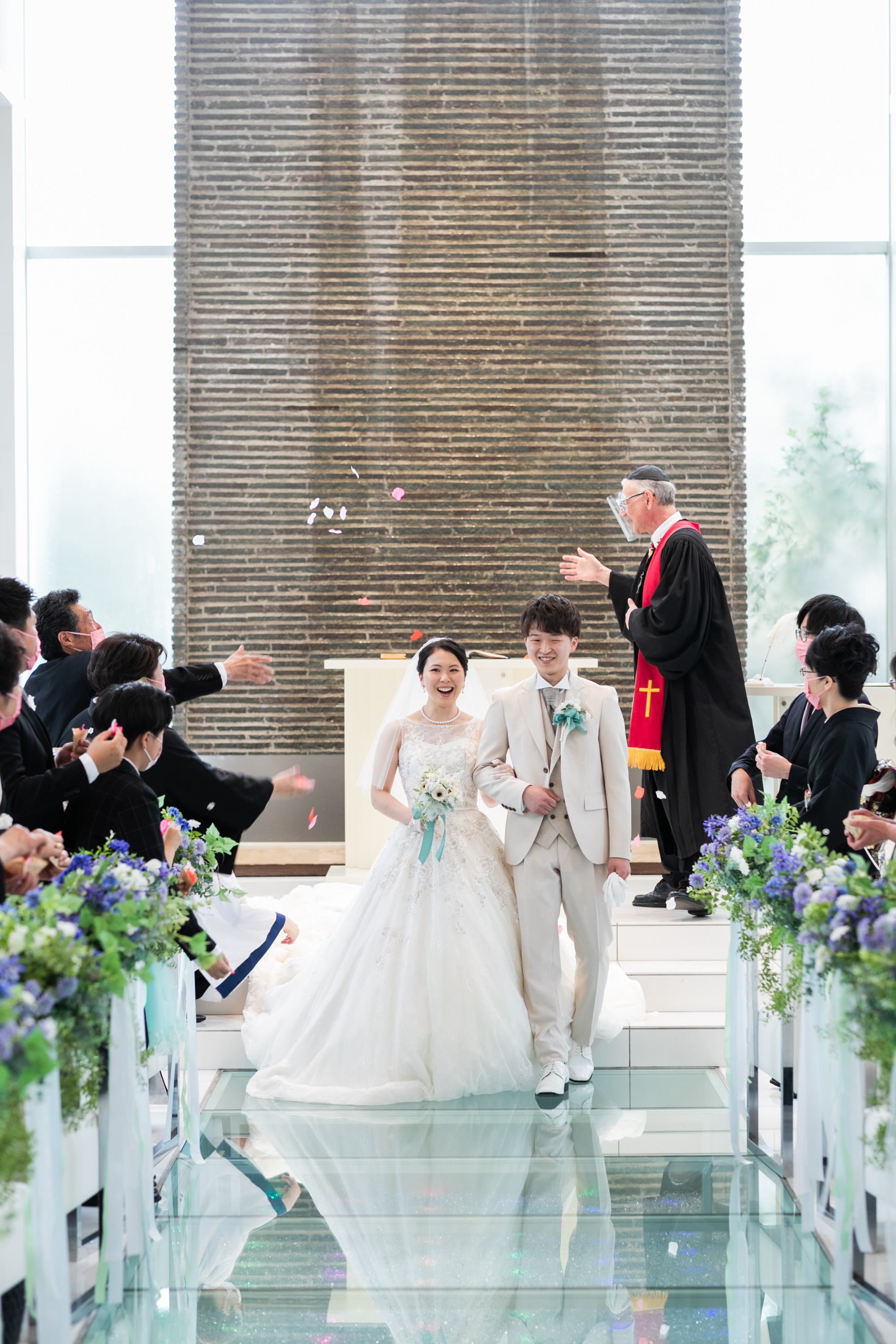 公式 レポート 東北 秋田の結婚式場 アールベルアンジェ秋田