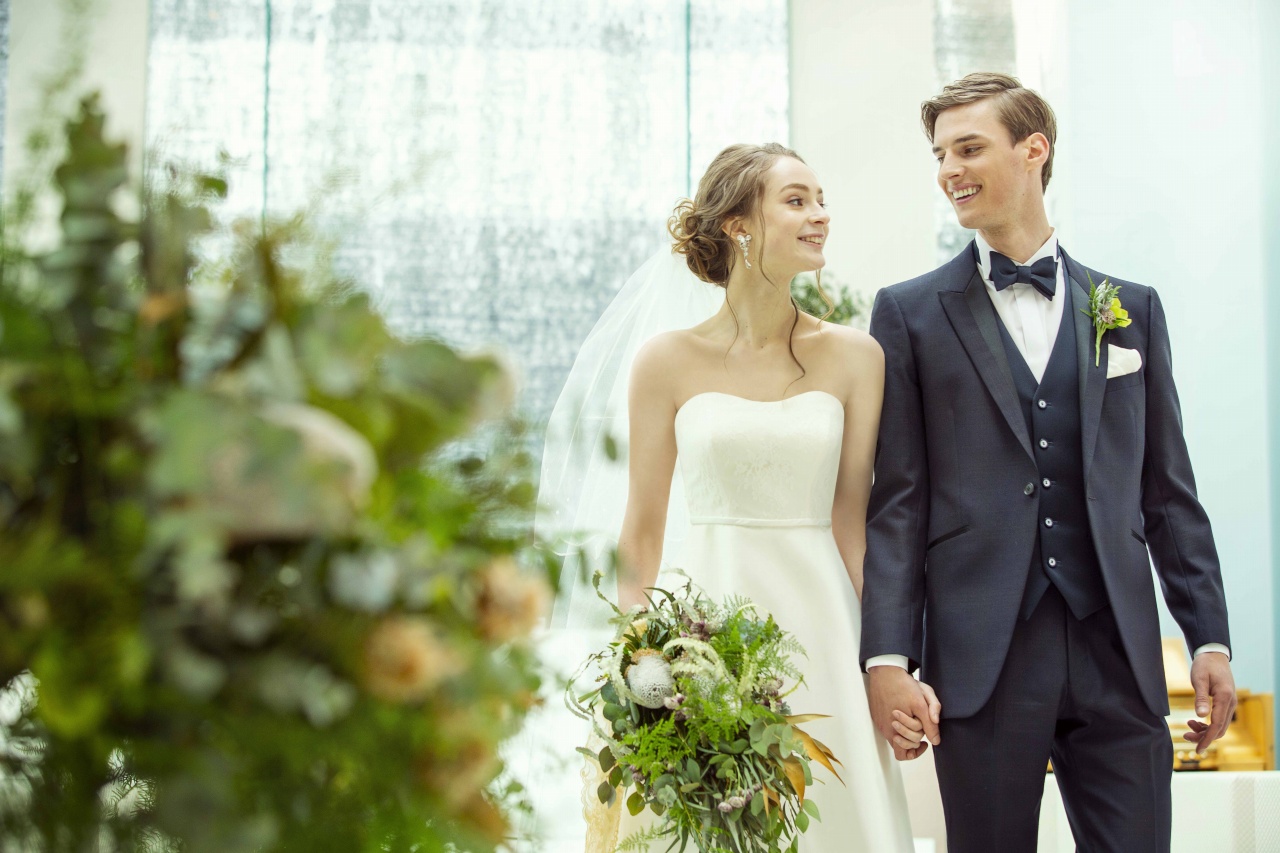 大人数プラン,結婚式,独立型チャペル,大濠