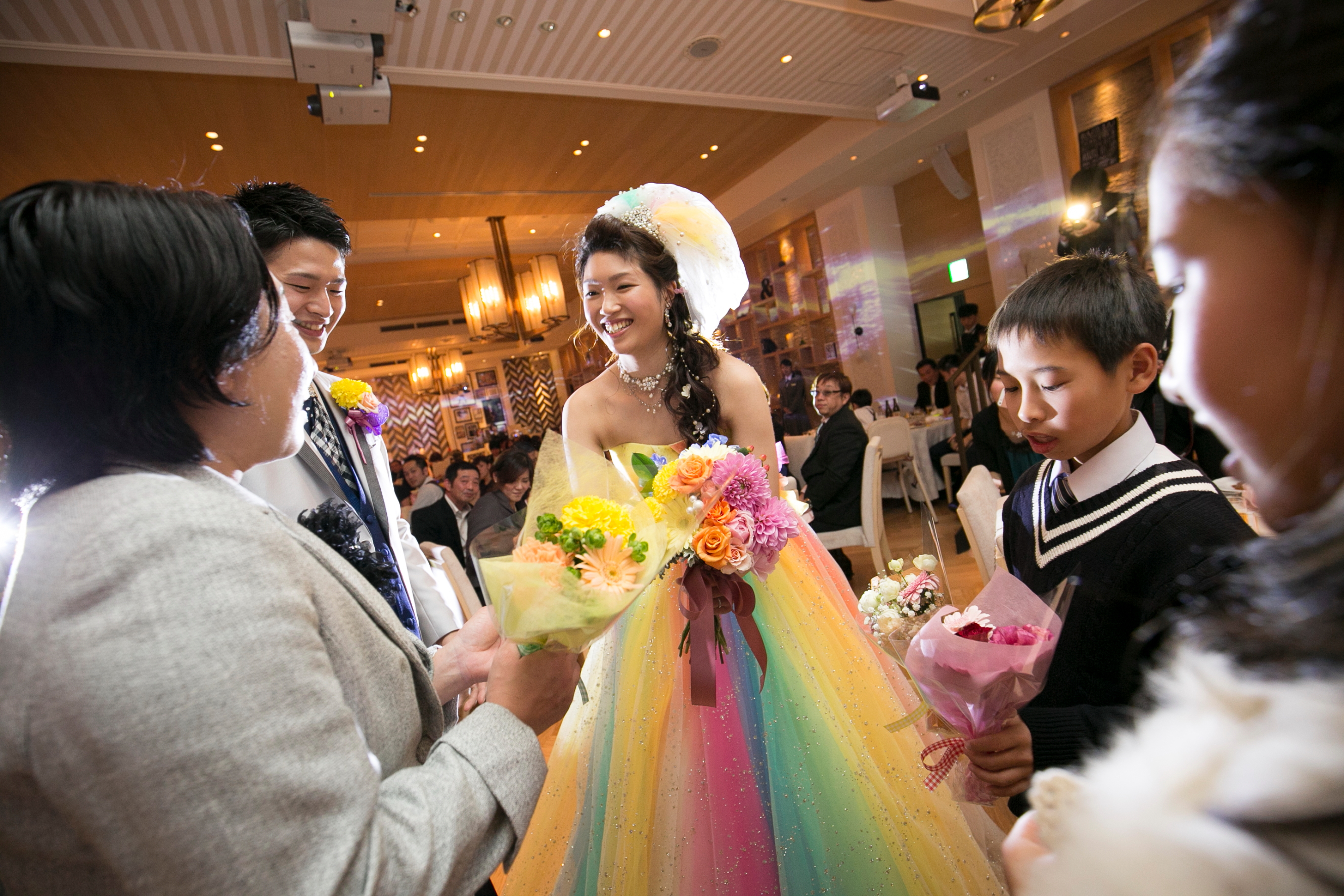 公式 レポート 九州 福岡の結婚式場 ベルクラシック福岡大濠