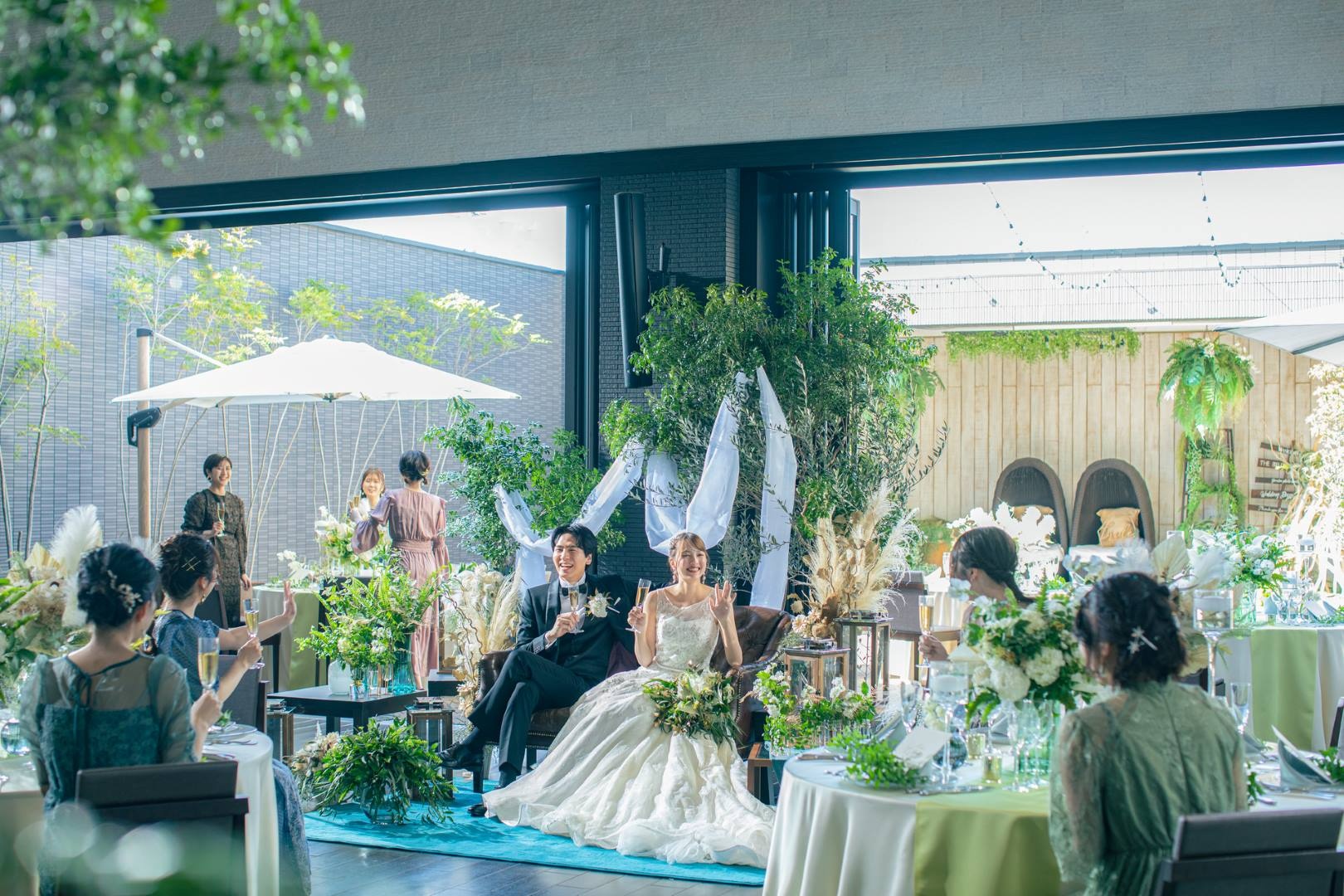 山口,結婚式場