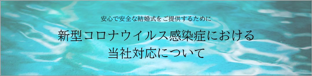 コロナウィルス感染症対策