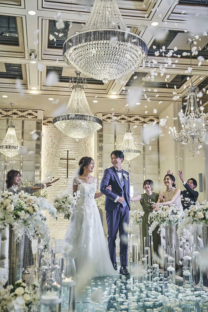 公式 関西 神戸の結婚式場 ベルクラシック神戸 ベルクラシックグループ