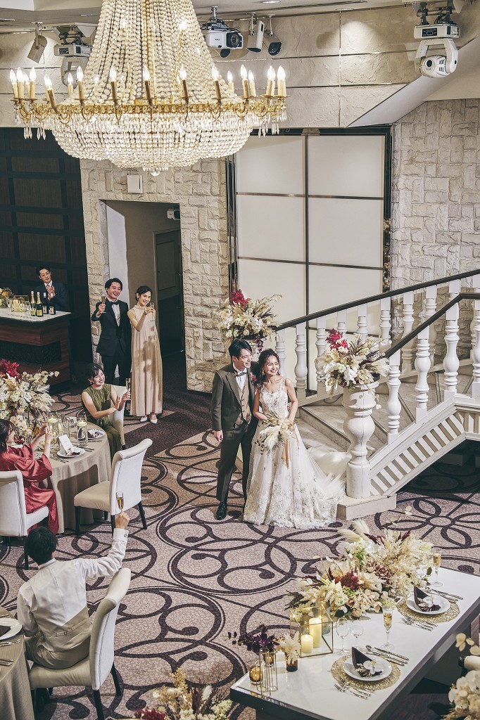 公式 関西 神戸の結婚式場 ベルクラシック神戸 ベルクラシックグループ