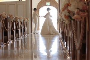 公式 挙式のみプラン 北海道 釧路の結婚式場 アール ベル アンジェ釧路貴賓館