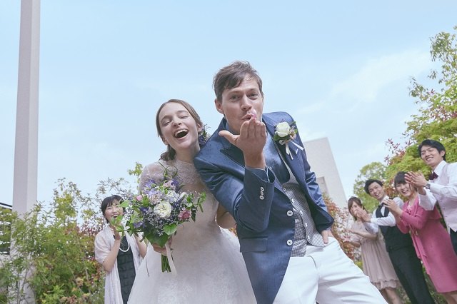 公式 関西 奈良の結婚式場 アールベルアンジェ奈良