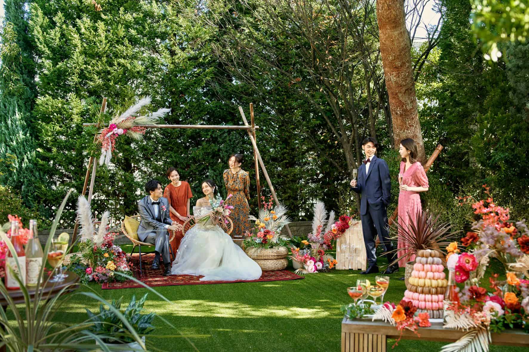 2023年春婚,4月結婚式,5月結婚式,コミコミプラン,大聖堂,チャペル,大阪,東大阪