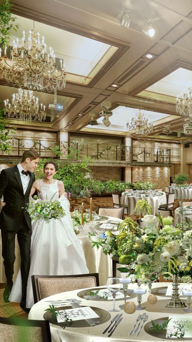 公式 関西 大阪の結婚式場 ベルクラシック大阪 ベルクラシックグループ