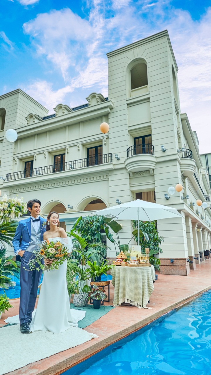 公式】九州・福岡市の結婚式場 ザ・ロイヤルクラシック福岡