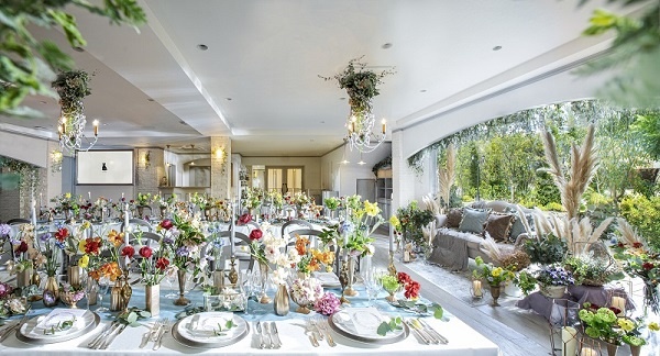 公式 京都嵐山の結婚式場 アールベルアンジェチャペル嵯峨野 ベルクラシックグループ