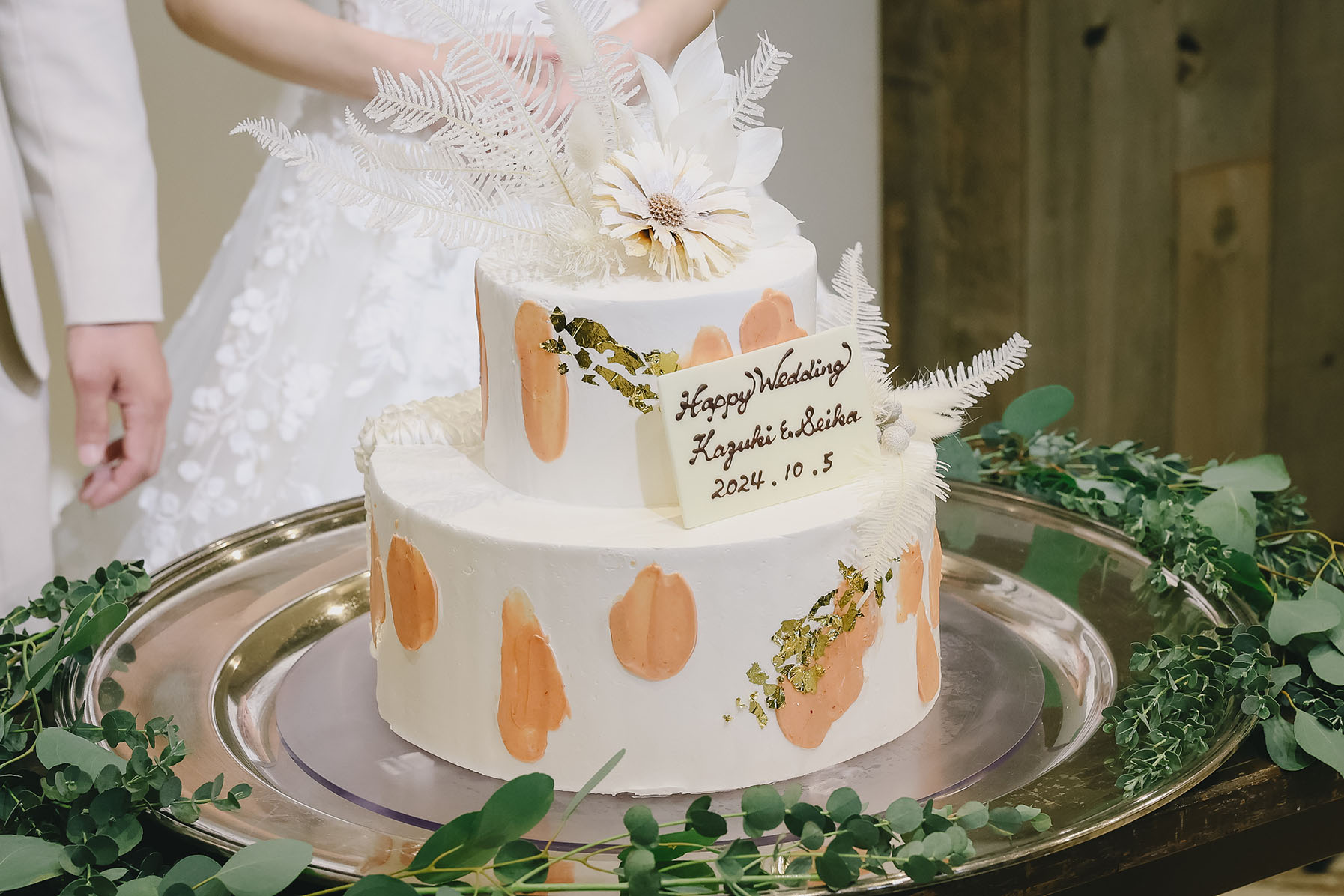 公式】料理 - 関西・堺の結婚式場 アール・ベル・アンジェ堺