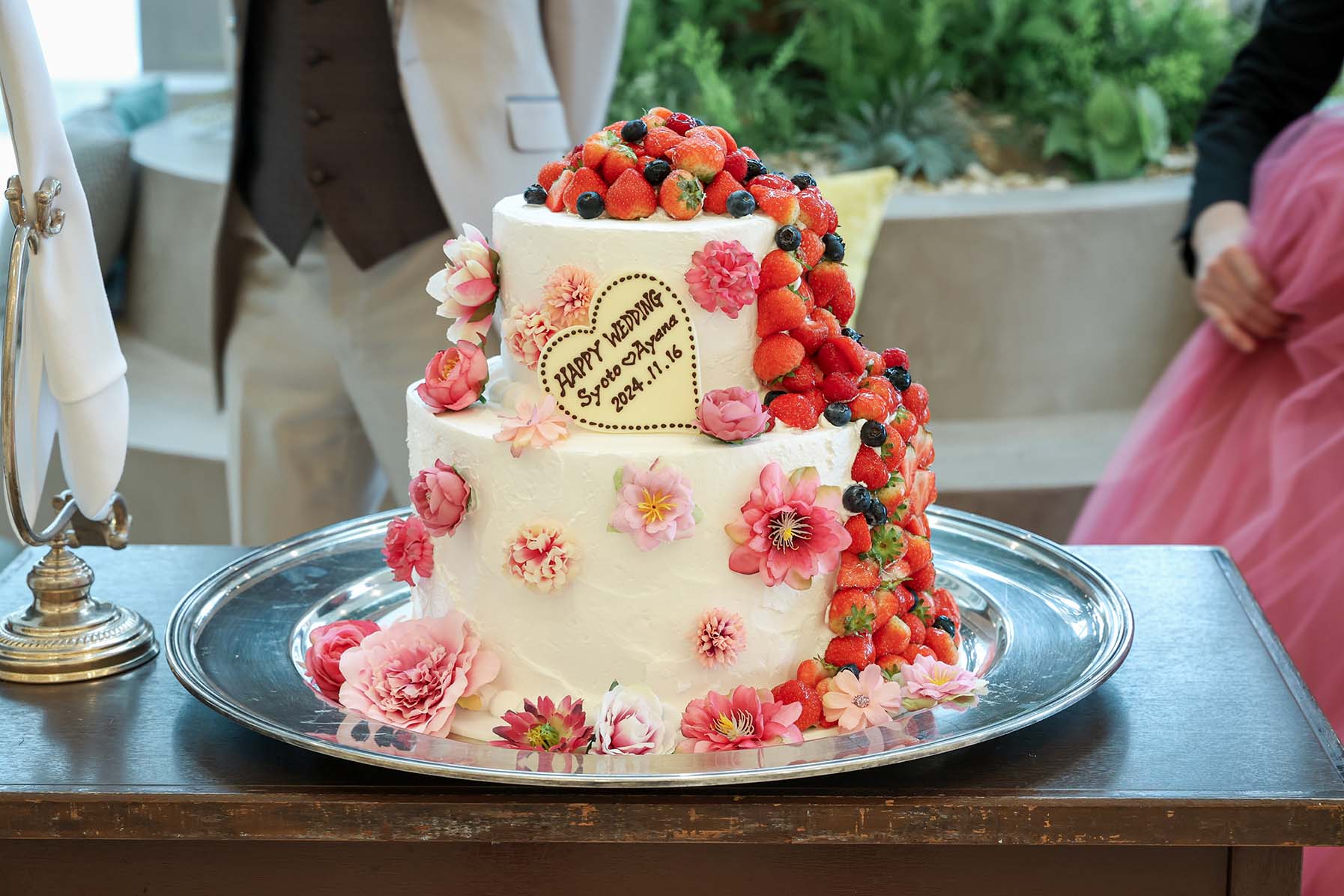 公式】料理 - 関西・堺の結婚式場 アール・ベル・アンジェ堺