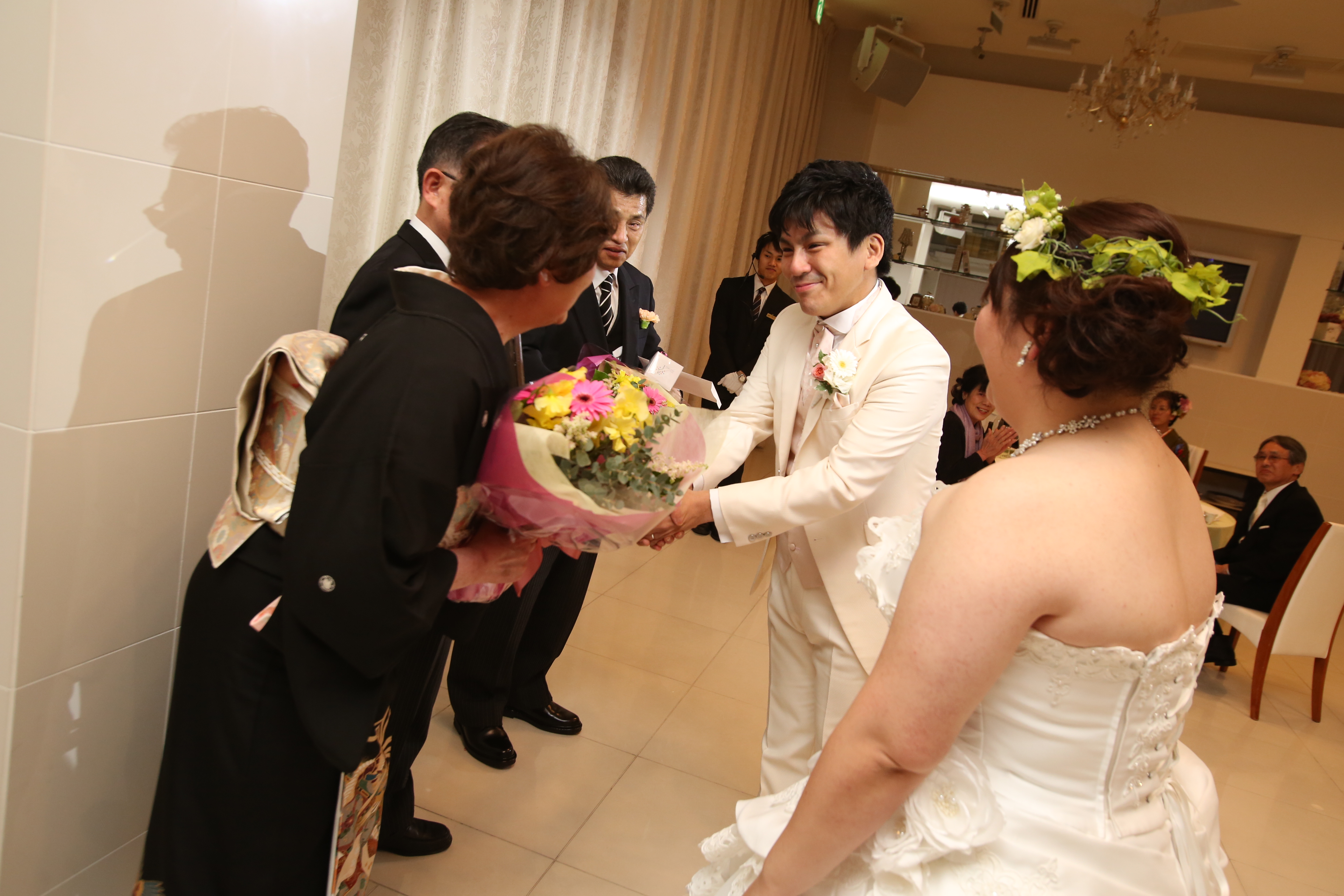 公式 レポート 関西 堺の結婚式場 アール ベル アンジェ堺