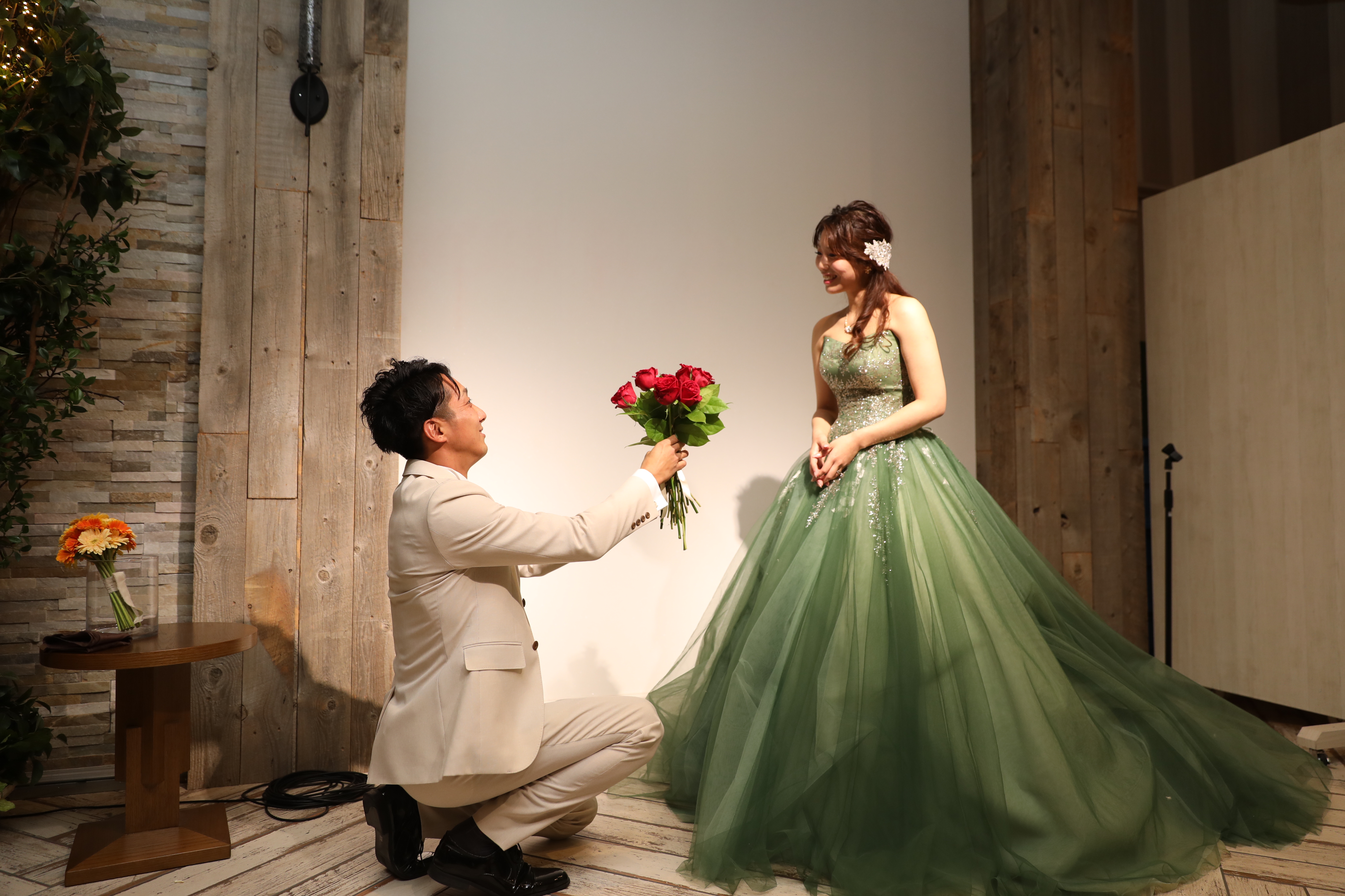 公式 レポート 関西 堺の結婚式場 アール ベル アンジェ堺