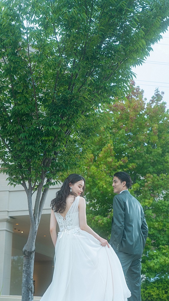 公式 公式 マリアージュ下関 山口 下関の結婚式場 ベルクラシックグループ