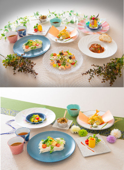 志音 昼膳 2022