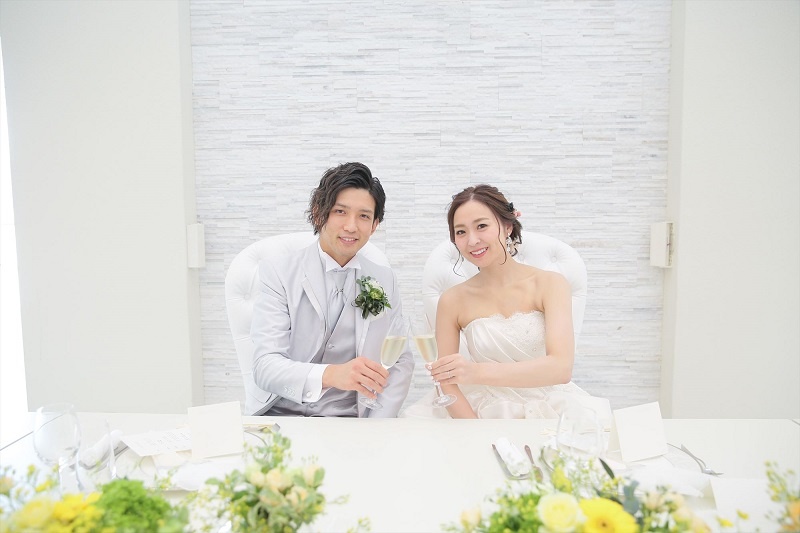 結婚式