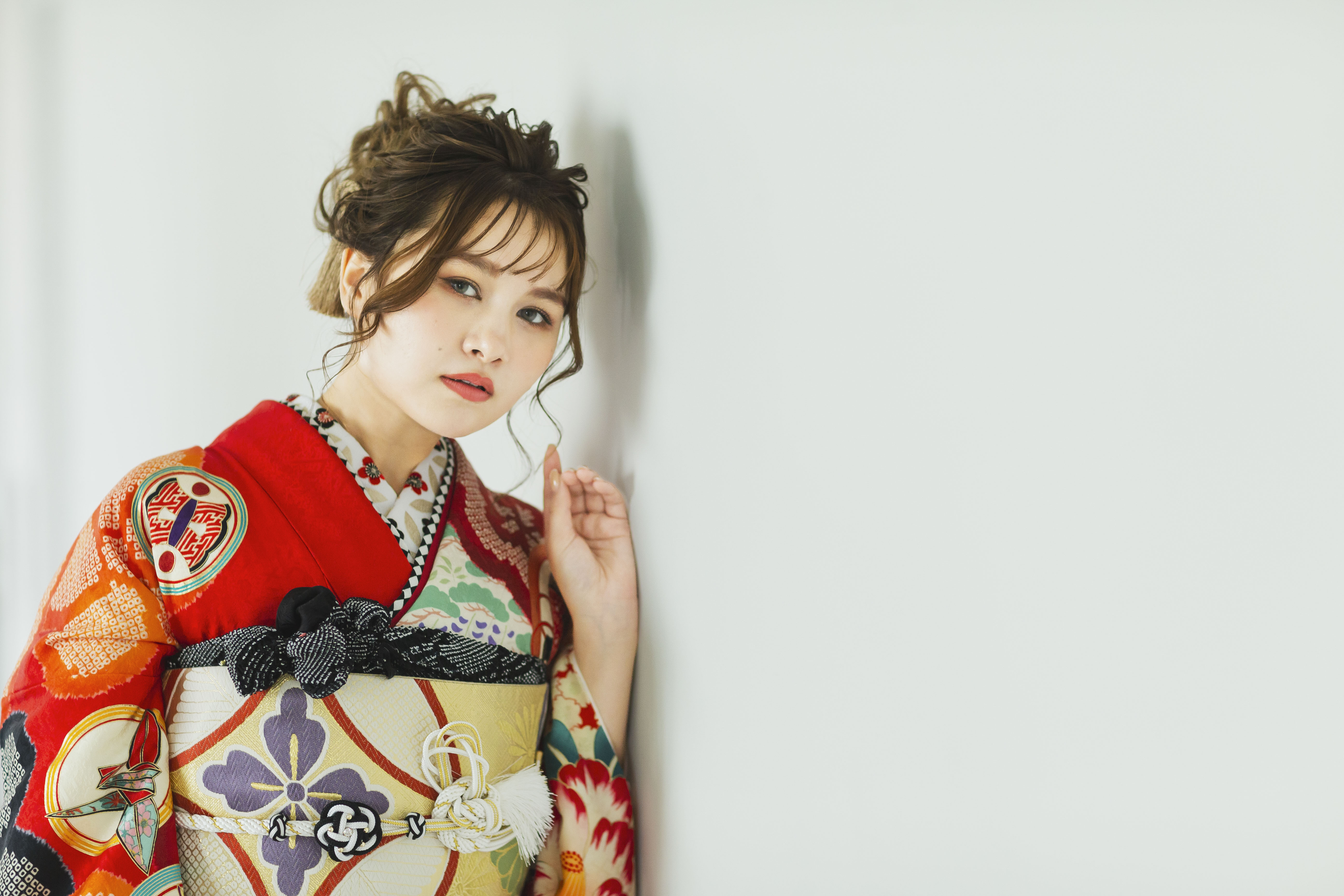 成人振袖展示会,成人式,アールベルアンジェ苫小牧,成人前撮り,成人式ヘア