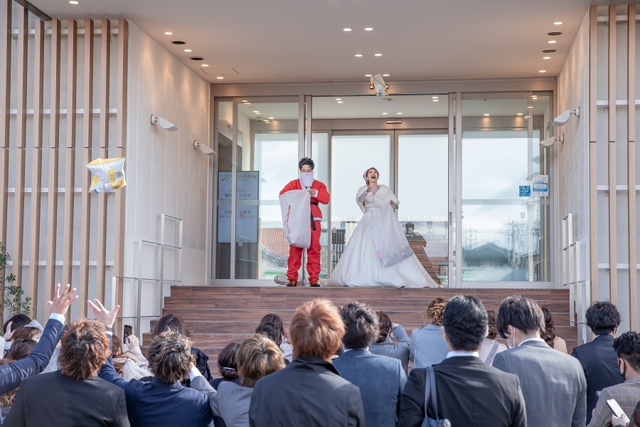 公式 ブログ アールベルアンジェ四日市 三重県四日市市の結婚式場