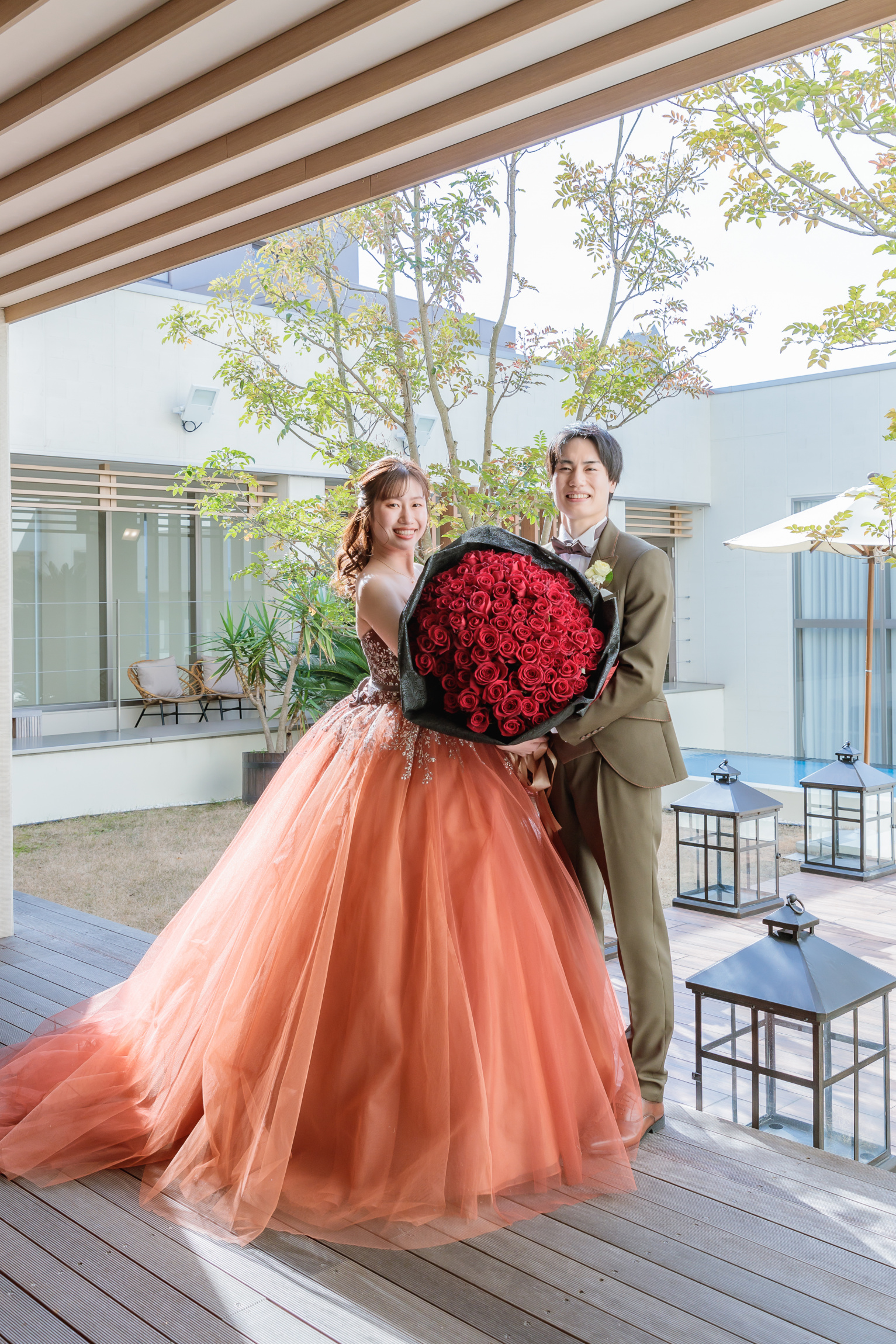 公式】レポート - アールベルアンジェ四日市｜三重県四日市市の結婚式場