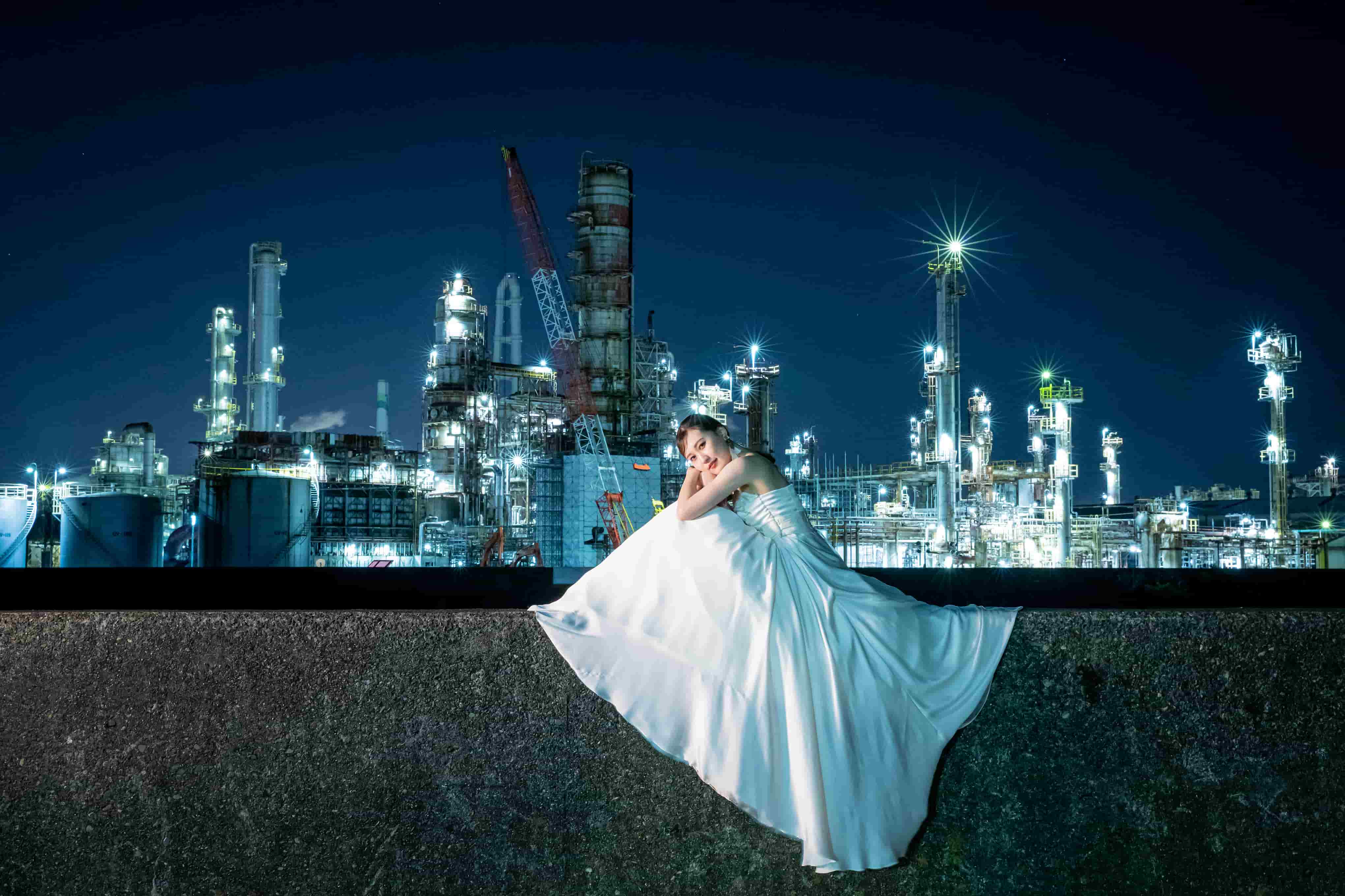 公式 ロケーションフォトウェディング アールベルアンジェ四日市 三重県四日市市の結婚式場