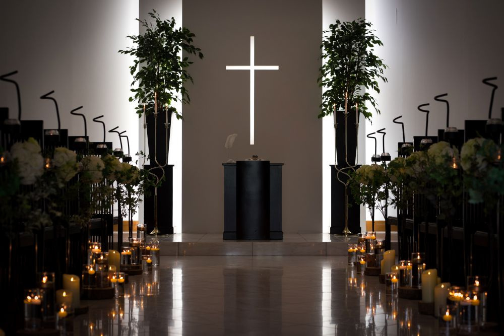 St.フォレストチャーチ