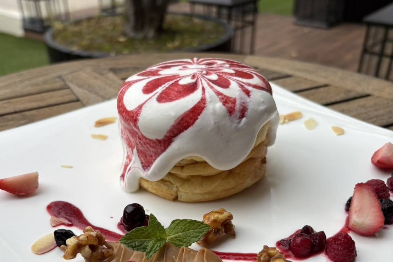 パンケーキ4