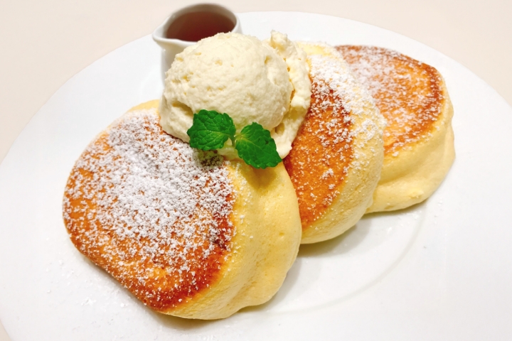 パンケーキ