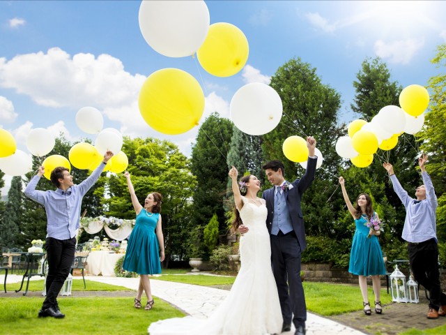 結婚式,演出体験,新作ドレス試着体験