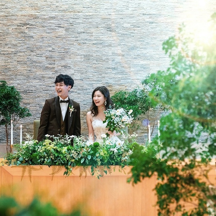 公式 ブライダルフェア 関西 奈良の結婚式場 アールベルアンジェ奈良